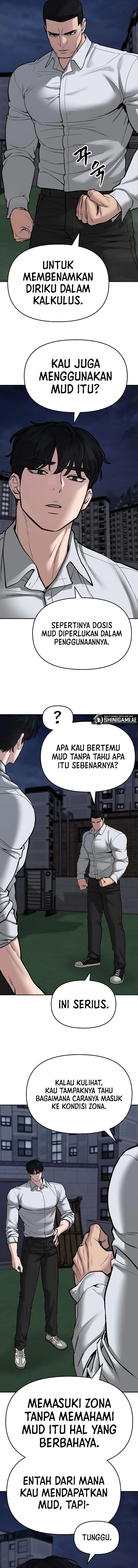 Read The Bully In-Charge (ID) Manga Online