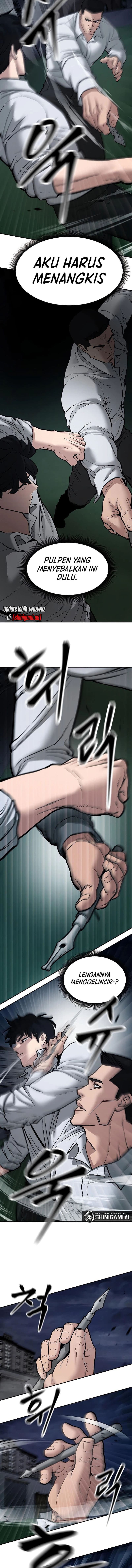 Read The Bully In-Charge (ID) Manga Online