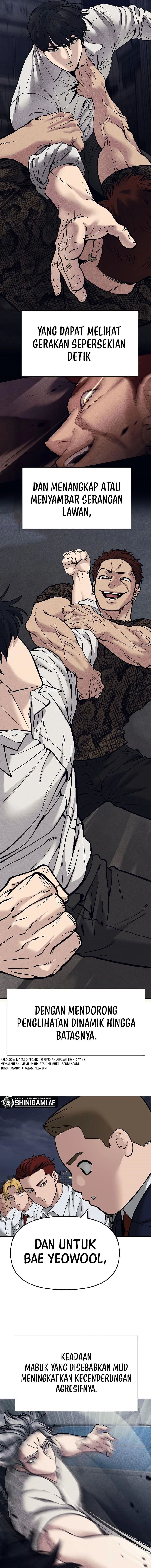 Read The Bully In-Charge (ID) Manga Online