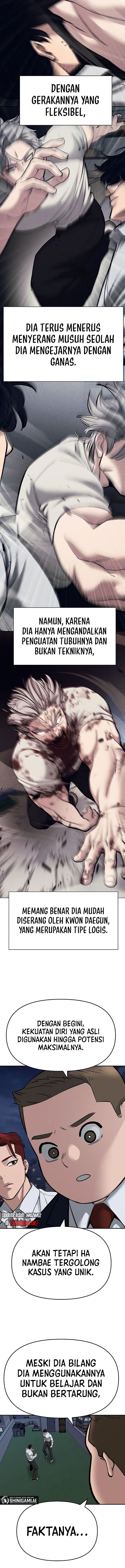 Read The Bully In-Charge (ID) Manga Online