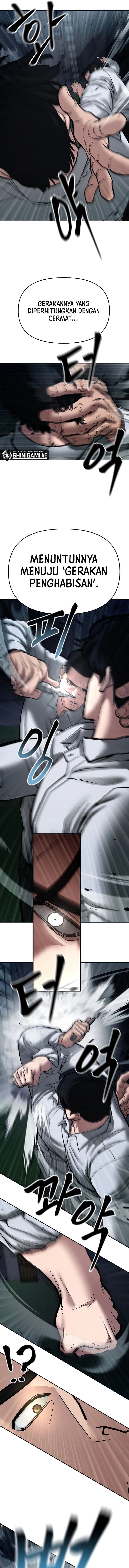 Read The Bully In-Charge (ID) Manga Online