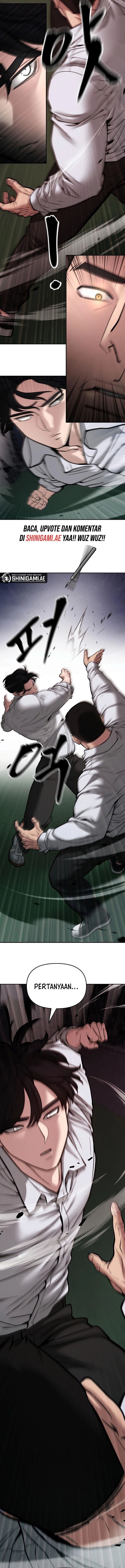 Read The Bully In-Charge (ID) Manga Online