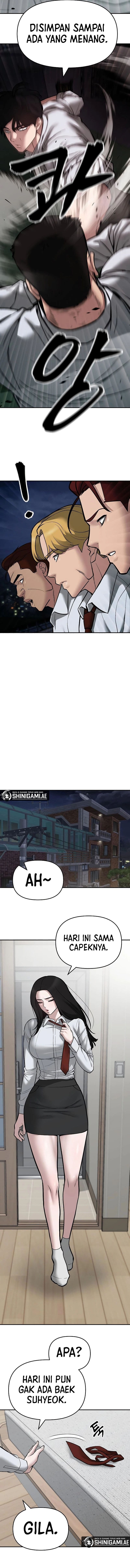 Read The Bully In-Charge (ID) Manga Online