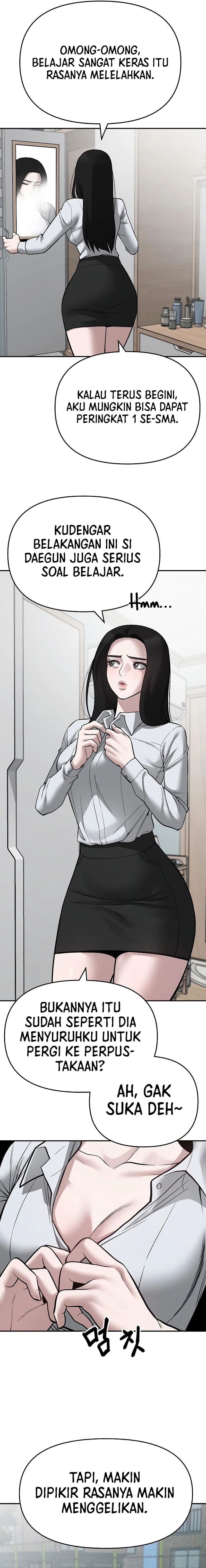 Read The Bully In-Charge (ID) Manga Online