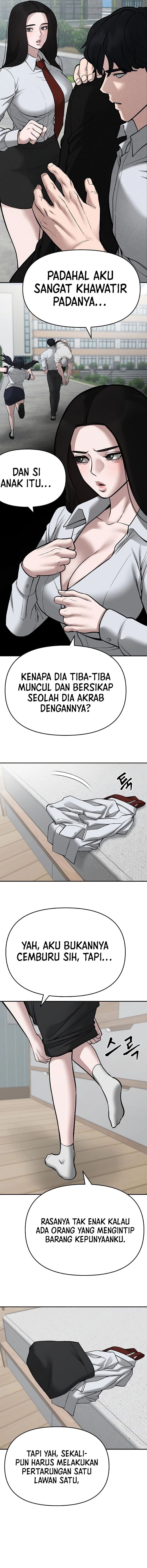 Read The Bully In-Charge (ID) Manga Online