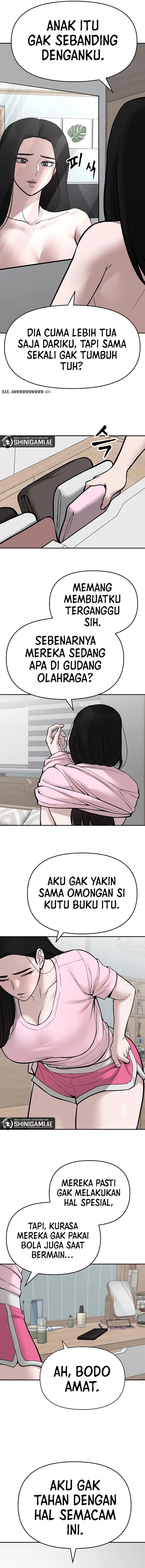 Read The Bully In-Charge (ID) Manga Online