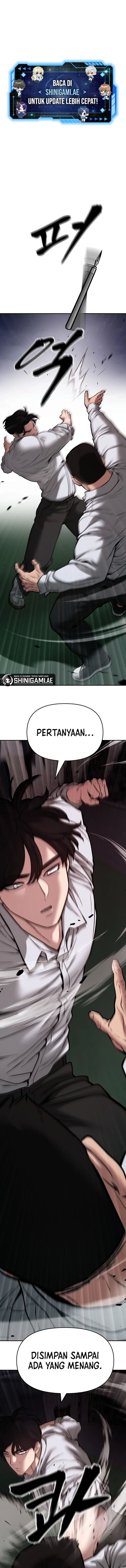 Read The Bully In-Charge (ID) Manga Online