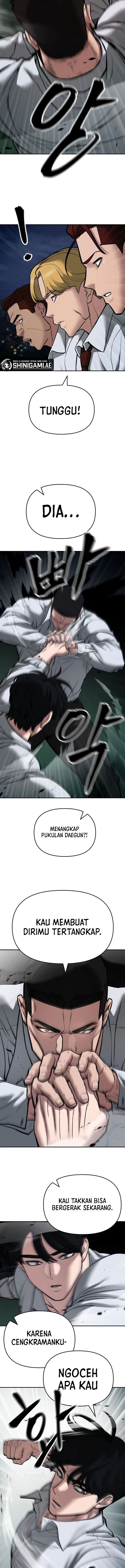 Read The Bully In-Charge (ID) Manga Online