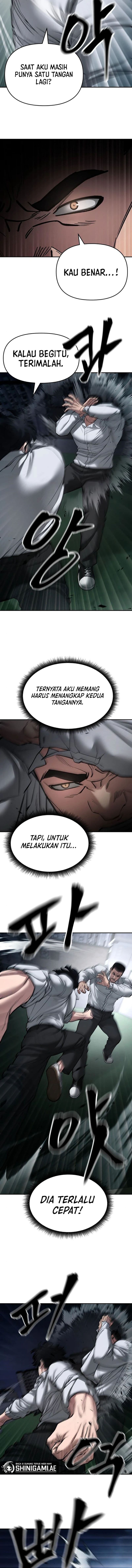 Read The Bully In-Charge (ID) Manga Online