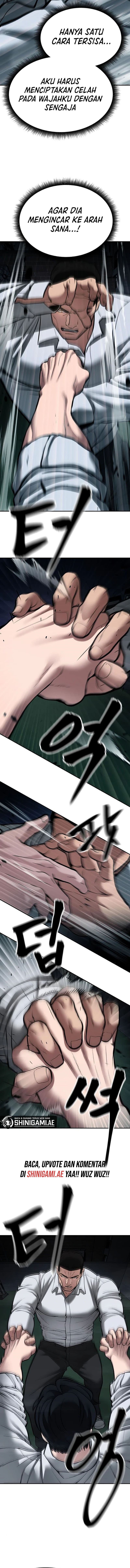 Read The Bully In-Charge (ID) Manga Online