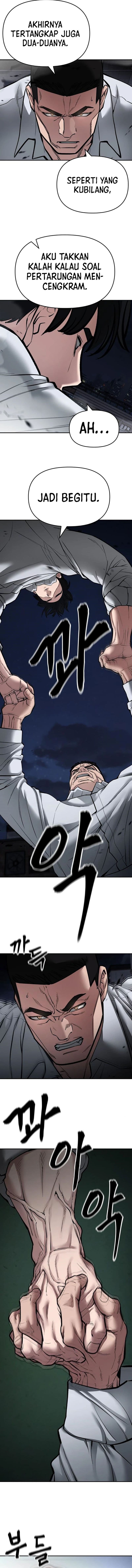 Read The Bully In-Charge (ID) Manga Online