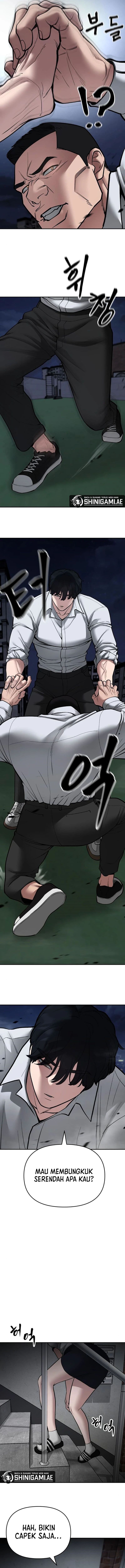 Read The Bully In-Charge (ID) Manga Online