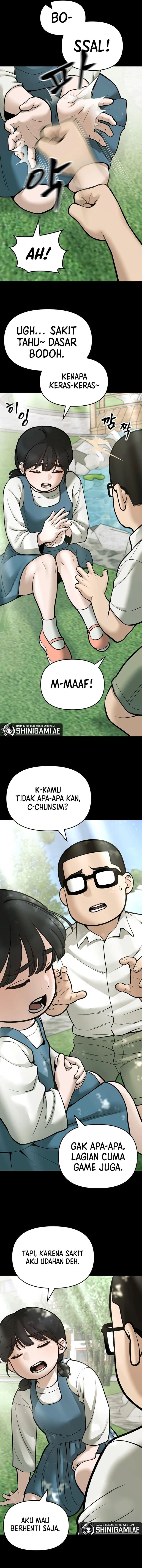 Read The Bully In-Charge (ID) Manga Online