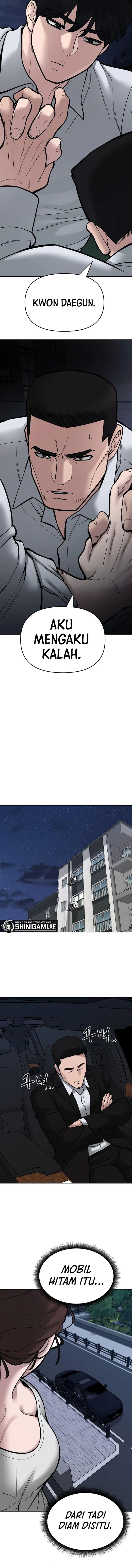 Read The Bully In-Charge (ID) Manga Online