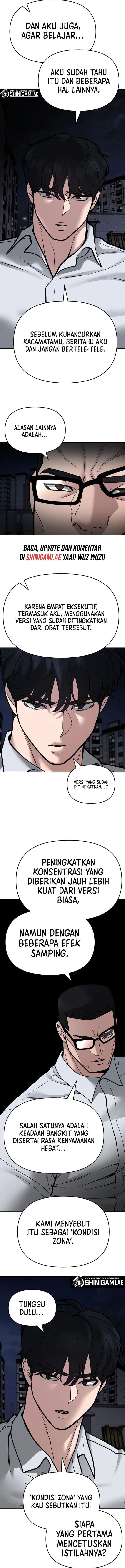 Read The Bully In-Charge (ID) Manga Online