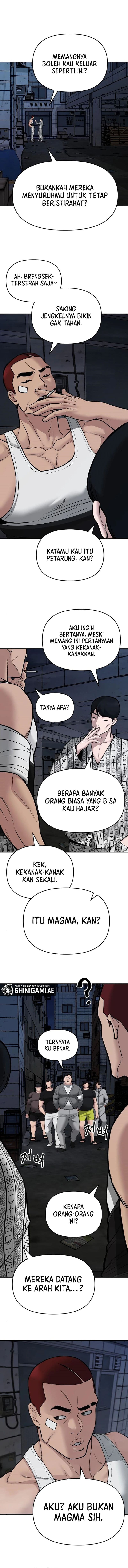 Read The Bully In-Charge (ID) Manga Online