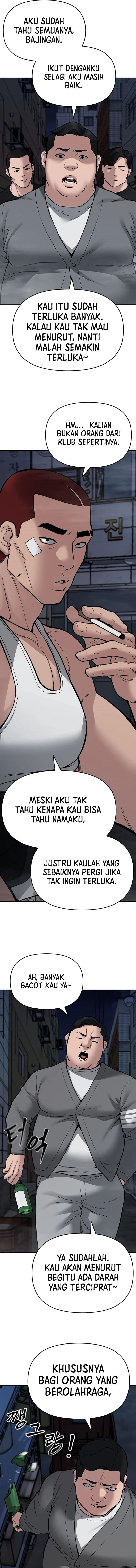 Read The Bully In-Charge (ID) Manga Online