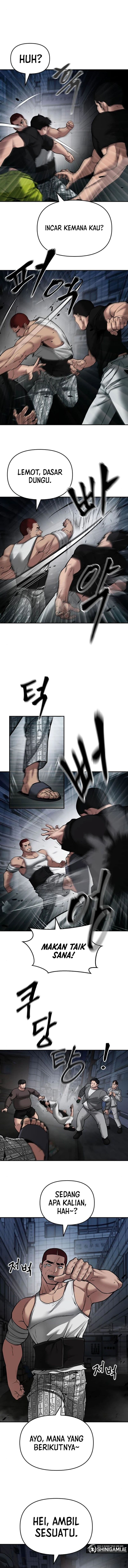 Read The Bully In-Charge (ID) Manga Online