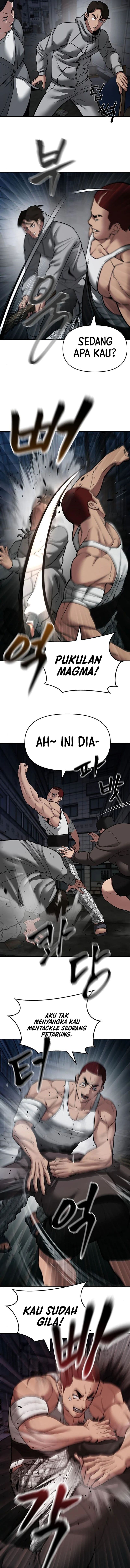 Read The Bully In-Charge (ID) Manga Online