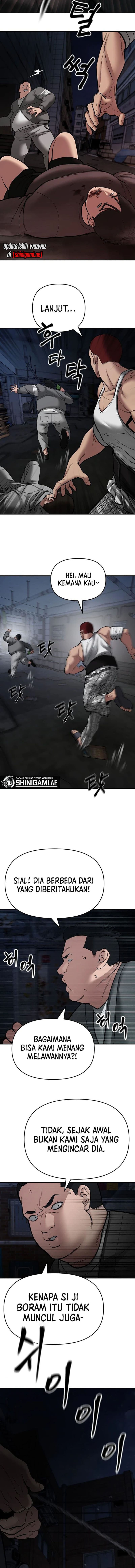 Read The Bully In-Charge (ID) Manga Online