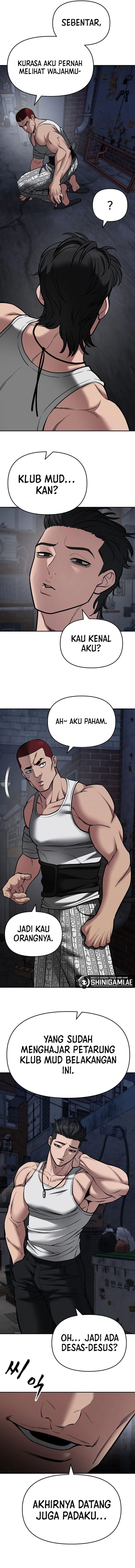 Read The Bully In-Charge (ID) Manga Online