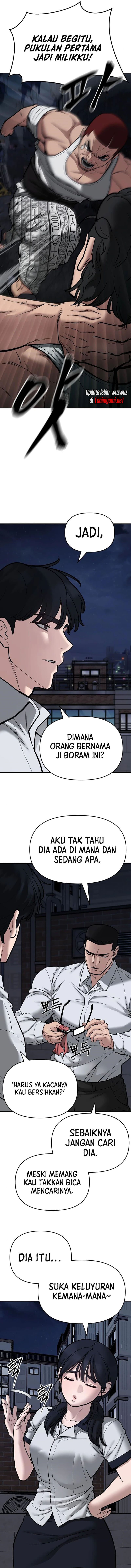 Read The Bully In-Charge (ID) Manga Online