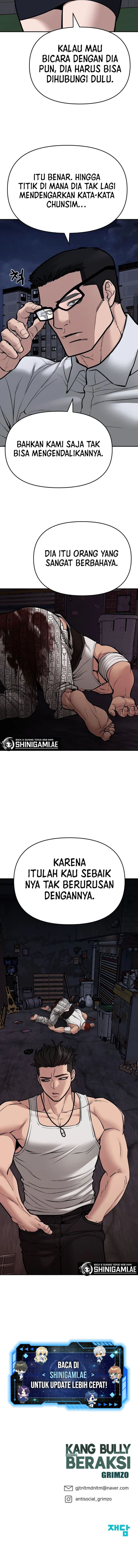 Read The Bully In-Charge (ID) Manga Online