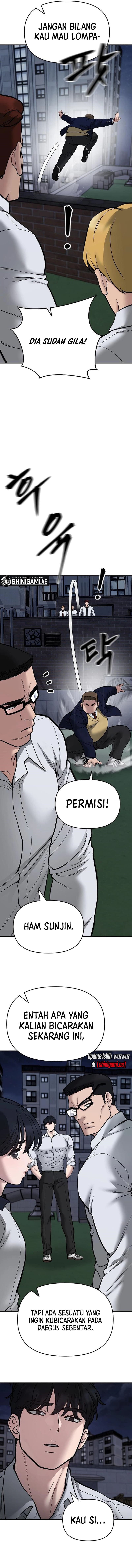 Read The Bully In-Charge (ID) Manga Online