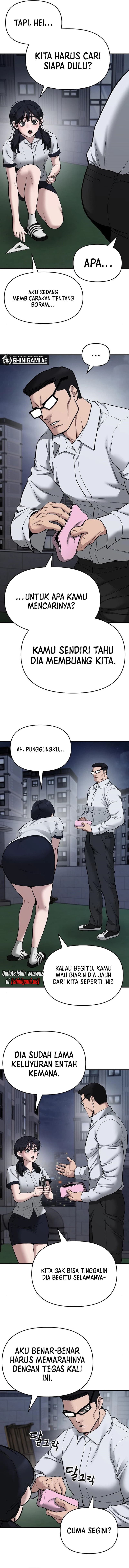 Read The Bully In-Charge (ID) Manga Online