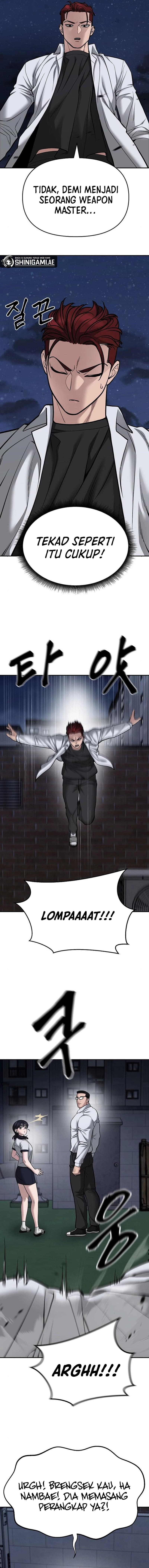 Read The Bully In-Charge (ID) Manga Online