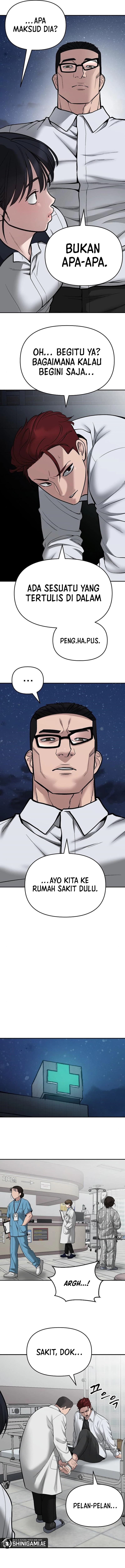 Read The Bully In-Charge (ID) Manga Online