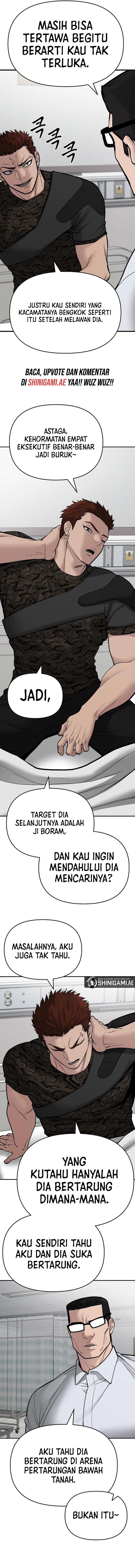 Read The Bully In-Charge (ID) Manga Online