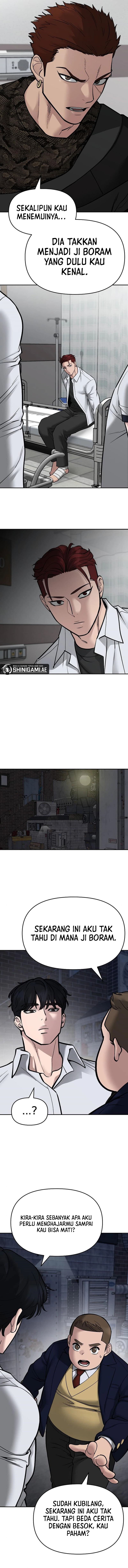 Read The Bully In-Charge (ID) Manga Online