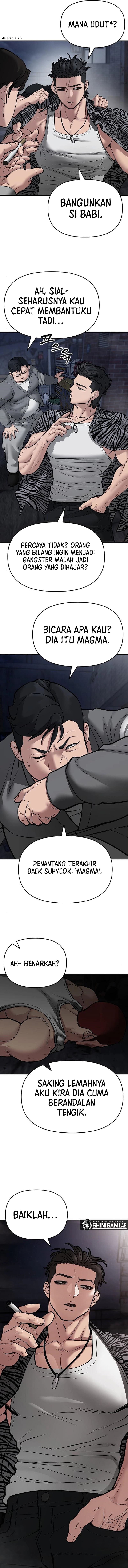 Read The Bully In-Charge (ID) Manga Online