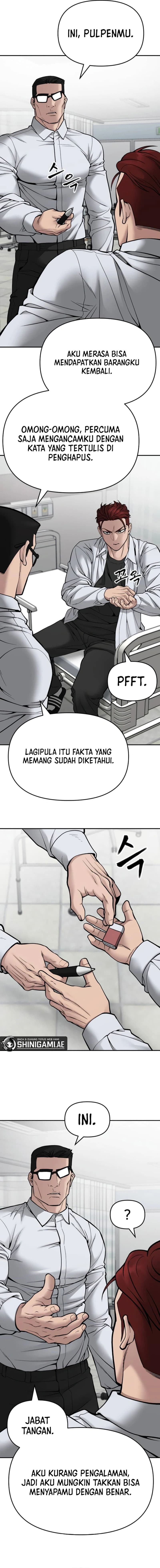 Read The Bully In-Charge (ID) Manga Online