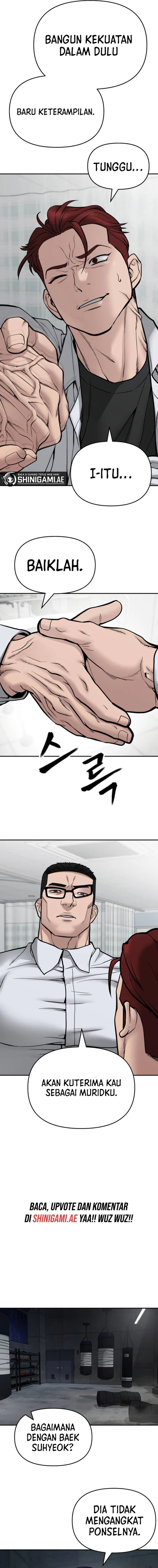 Read The Bully In-Charge (ID) Manga Online