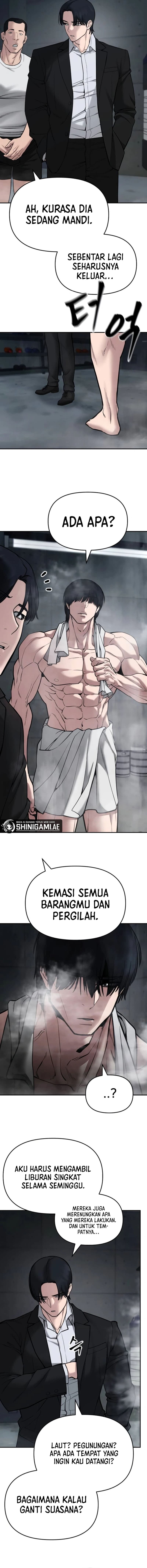 Read The Bully In-Charge (ID) Manga Online