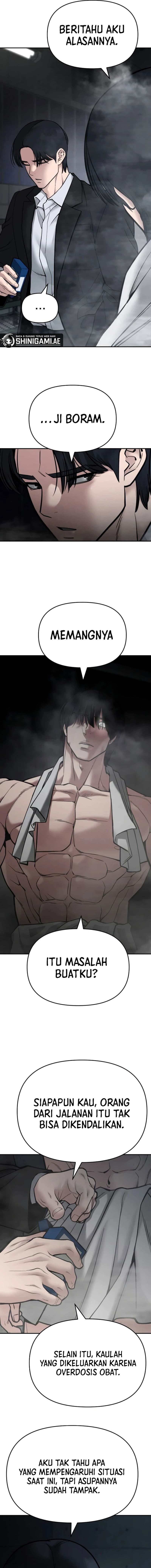 Read The Bully In-Charge (ID) Manga Online