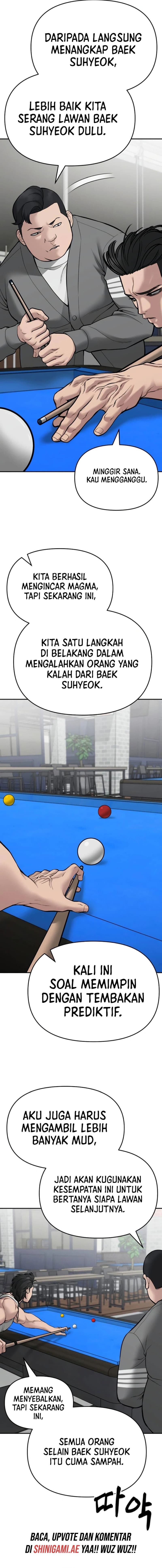 Read The Bully In-Charge (ID) Manga Online