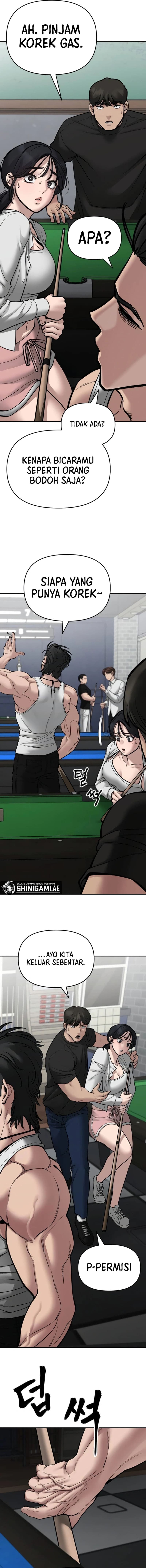 Read The Bully In-Charge (ID) Manga Online