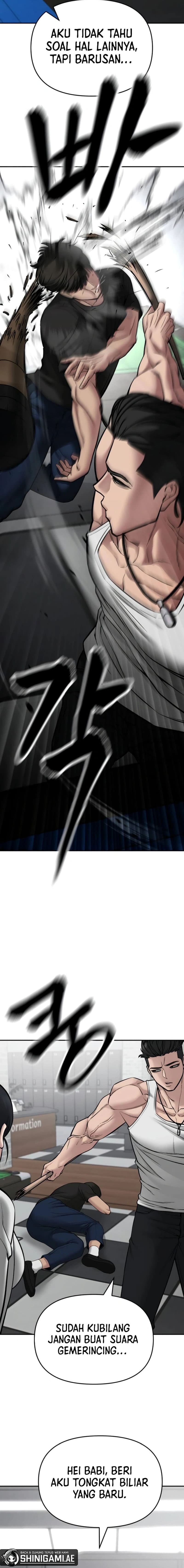 Read The Bully In-Charge (ID) Manga Online