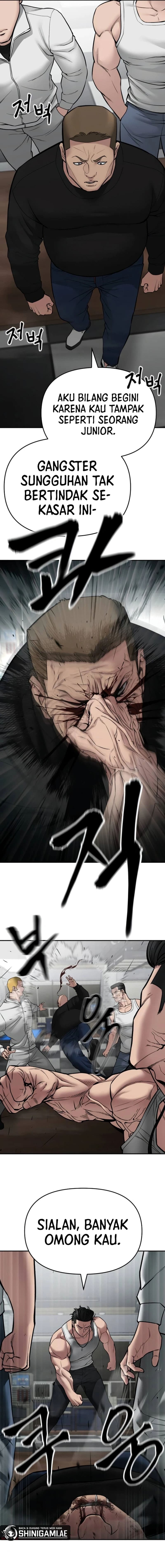 Read The Bully In-Charge (ID) Manga Online