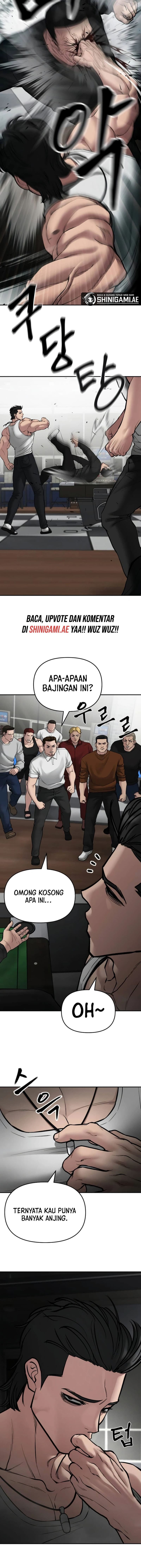 Read The Bully In-Charge (ID) Manga Online