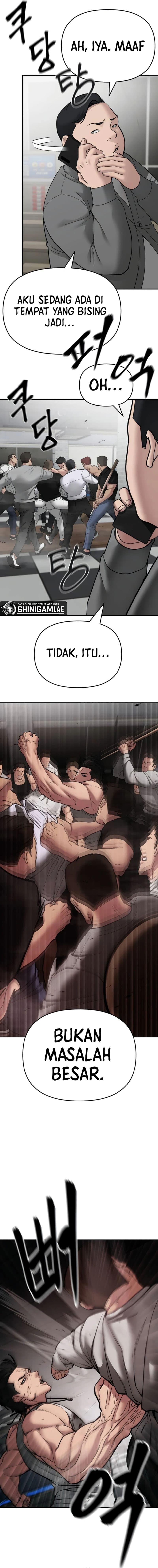 Read The Bully In-Charge (ID) Manga Online