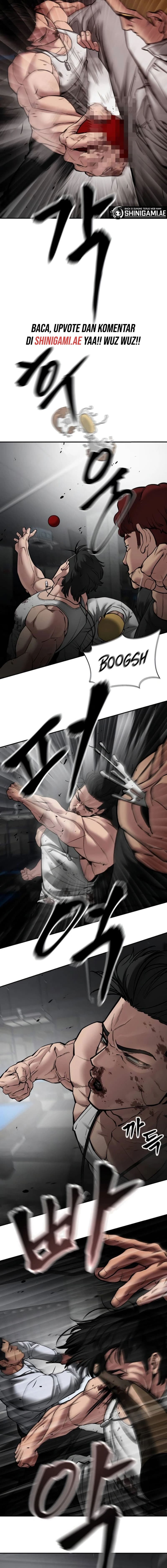 Read The Bully In-Charge (ID) Manga Online