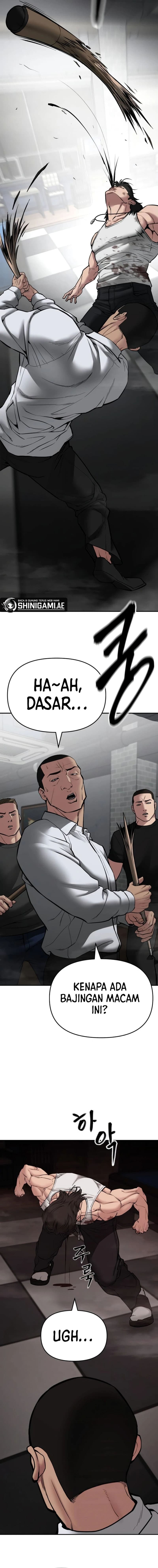 Read The Bully In-Charge (ID) Manga Online