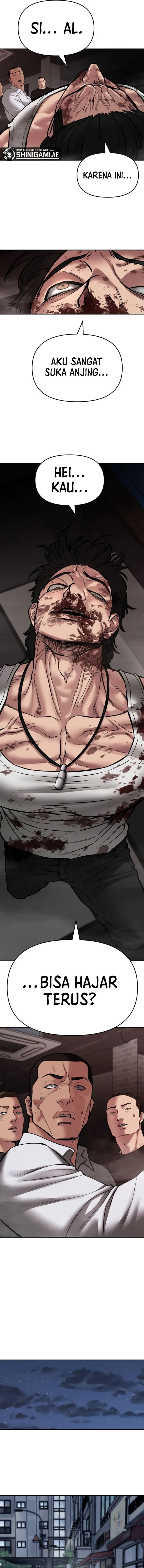 Read The Bully In-Charge (ID) Manga Online