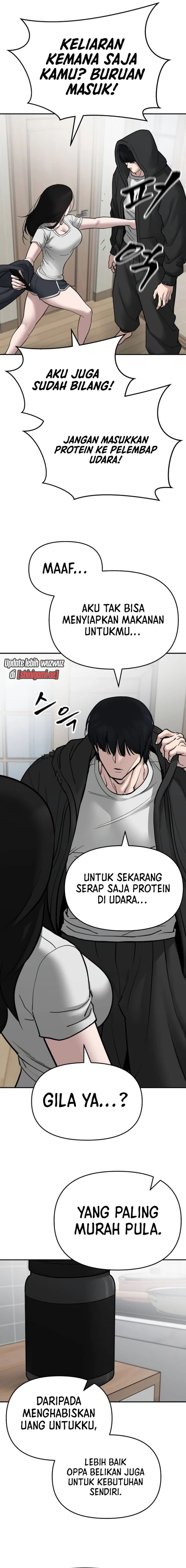 Read The Bully In-Charge (ID) Manga Online