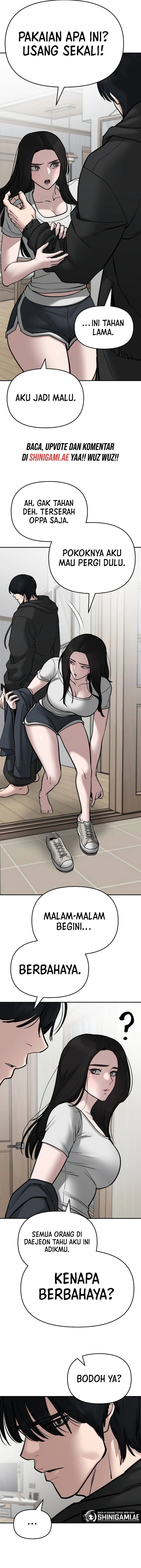 Read The Bully In-Charge (ID) Manga Online