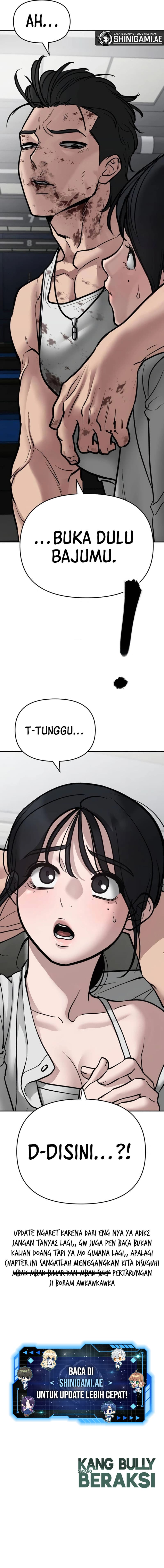 Read The Bully In-Charge (ID) Manga Online